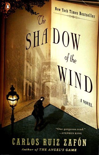 The Shadow of the Wind (Paperback, 2005, Penguin Books)