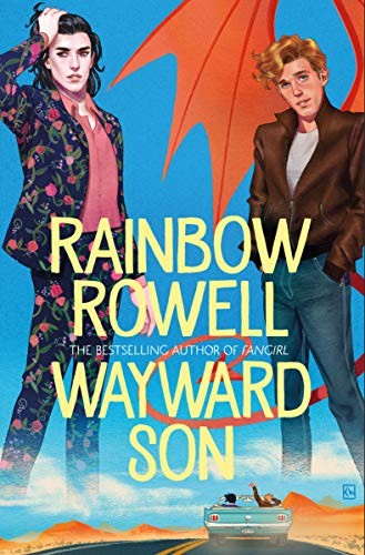 Wayward Son (Paperback, 2020, Macmillan Children's Books)