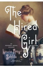 Laura Amy Schlitz: The Hired Girl (AudiobookFormat, 2015, Recorded Books)