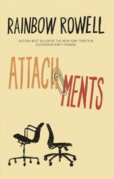 Attachments (Paperback, 2013, Alfaguara)