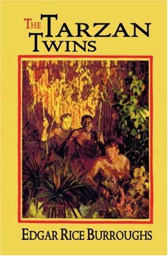 The Tarzan Twins (Paperback, 2006, Wildside Press)