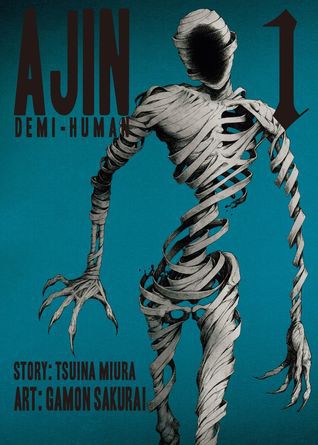 Ajin: Demi-Human, Vol. 1 (2015, Kodansha Comics)