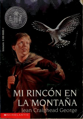 mi rincon en la montana (Paperback, Spanish language, 1996, scholastic)