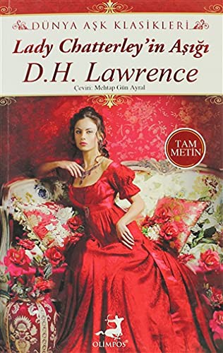 D. H. Lawrence: Lady Chatterley'in Asigi (Paperback, 2012, Olimpos Yayinlari)