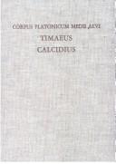 Plato: Timaeus (Latin language, 1975, In aedibus Instituti Warburgiani, [In aedibus] E.J. Brill)