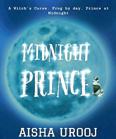 Midnight Prince (EBook, Anglais language)