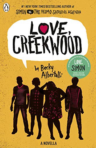 Love, Creekwood (Paperback)