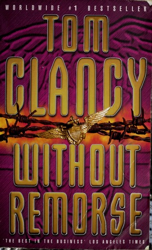 Without remorse (1994, HarperCollins)