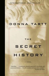 The  secret history (Paperback, 1993, Penguin)