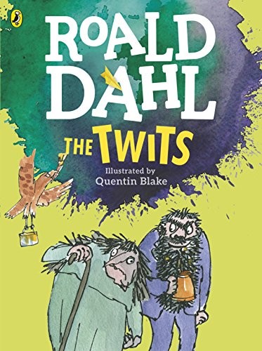 The Twits (Paperback, 2016, Puffin Books)