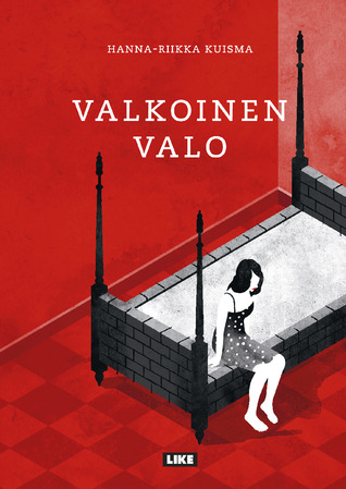 Valkoinen valo (Hardcover, Finnish language, Like)
