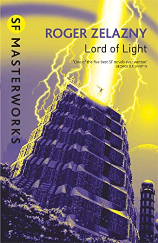 Roger Zelazny: Lord of Light (Paperback, 2010, Gollancz)