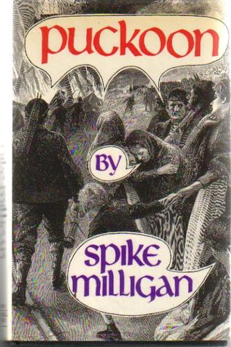 Spike Milligan: Puckoon (Hardcover, 1978, Michael Joseph)