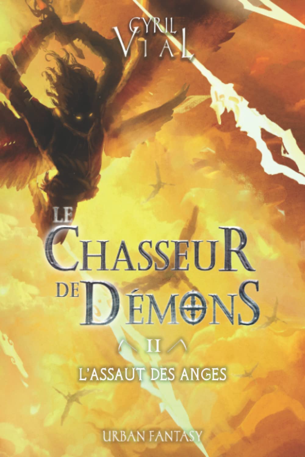 le chasseur de démons tome 2 (Paperback, français language)