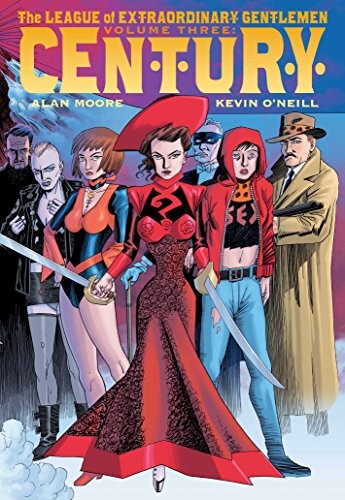 The League of Extraordinary Gentlemen (Paperback, 2018, Top Shelf Productions)