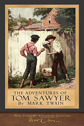 The Adventures of Tom Sawyer (Paperback, 2018, SeaWolf Press, MiraVista Interactive)