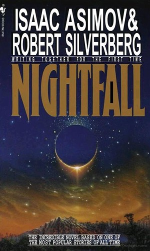 Nightfall (Paperback, 1991, Bantam Books)