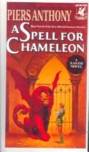 Piers Anthony: A Spell for Chameleon (Xanth Novels) (Hardcover, 1999, Tandem Library)