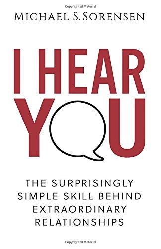 I Hear You (Paperback, 2017, Autumn Creek Press, CreateSpace Classics)