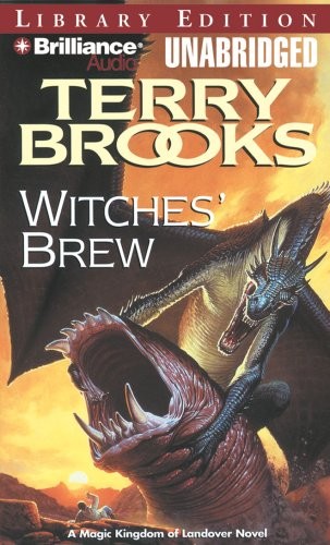 Witches' Brew (Landover Series) (AudiobookFormat, 2008, Brilliance Audio)