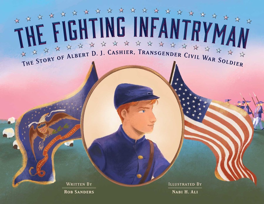 Fighting Infantryman (2020, Little Bee Books Inc.)