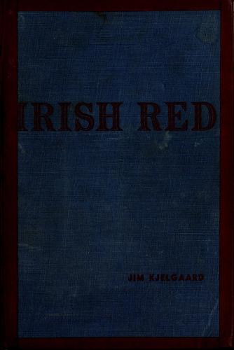 Jim Kjelgaard: Irish Red (1951, Holiday House)