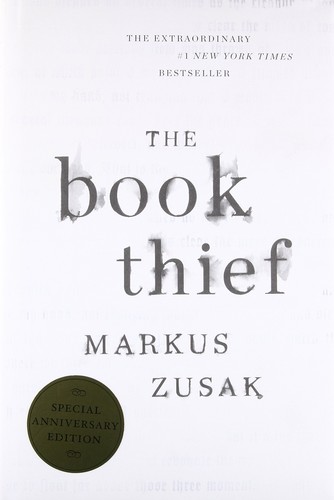 Markus Zusak: The Book Thief (Hardcover, 2016, Alfred A. Knopf)