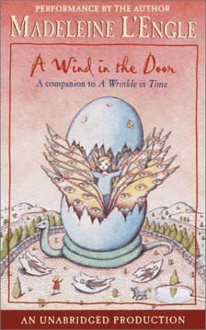 Madeleine L'Engle, Jennifer Ehle: A Wind in the Door (AudiobookFormat, 2002, Listening Library)