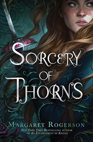 Sorcery of Thorns (Paperback, 2020, Margaret K. McElderry Books)