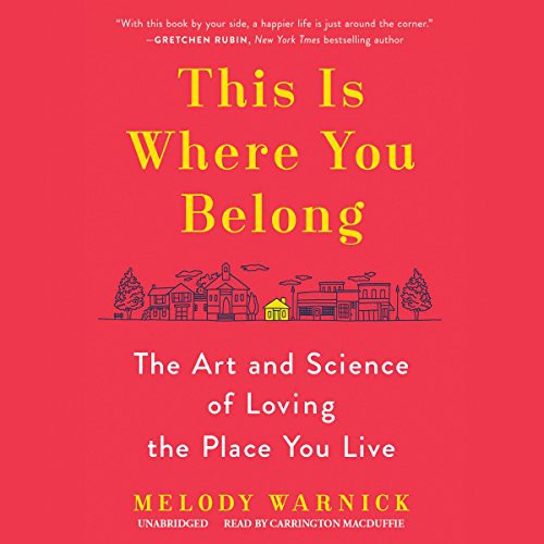 This Is Where You Belong (2016, Blackstone Audiobooks, Blackstone Audio, Inc.)