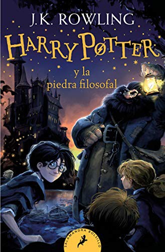 HARRY POTTER Y LA PIEDRA FILOSOFAL / BOLSILLO (Paperback, 2020, SALAMANDRA DE BOLSILLO)