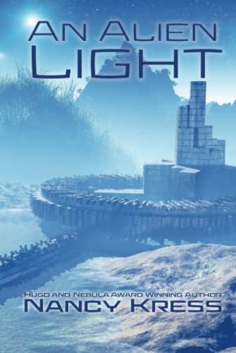 Nancy Kress: Alien Light (2022, WordFire Press LLC)