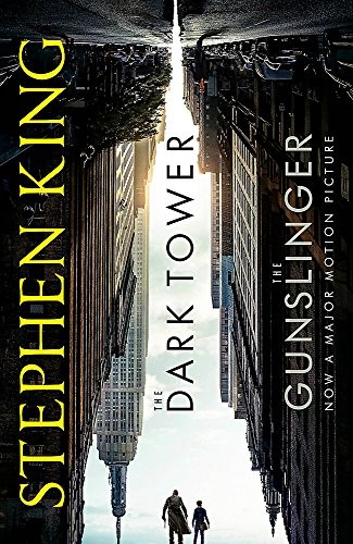 Dark Tower I: The Gunslinger: Film Tie-In (2017, HODDER STOUGHTON)