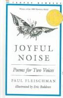 Joyful Noise (Hardcover, 1999, Tandem Library)