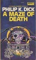 Maze of Death (Paperback, 1983, DAW)
