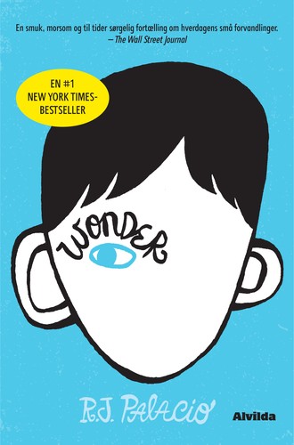 Wonder (Paperback, Danish language, 2014, Alvilda)