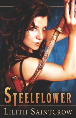 Steelflower (2008, Samhain Publishing)