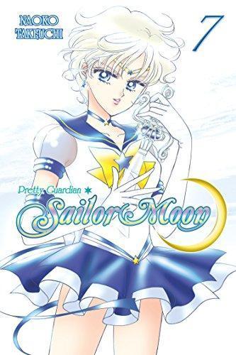 Pretty Guardian Sailor Moon, Vol. 7 (Pretty Soldier Sailor Moon Renewal Edition, #7) (2012)