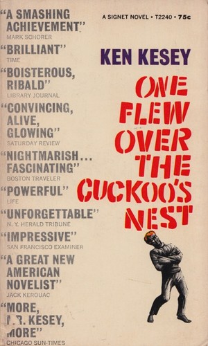 Ken Kesey: One Flew Over the Cuckoo's Nest (Paperback, 1968, Signet)