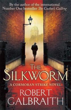 The Silkworm (Paperback, 2016, sphere)