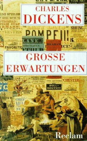 Große Erwartungen. (Hardcover, German language, 1993, Reclam, Ditzingen)