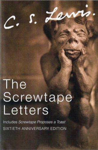 C. S. Lewis: Screwtape Letters - UK Gift Edition (Hardcover, 2001, Harper San Francisco)