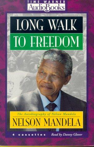 Long Walk to Freedom (AudiobookFormat, 1995, Time Warner Audio Books)