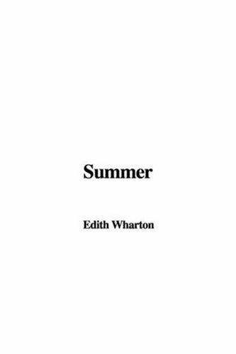 Summer (Paperback, 2002, IndyPublish.com)