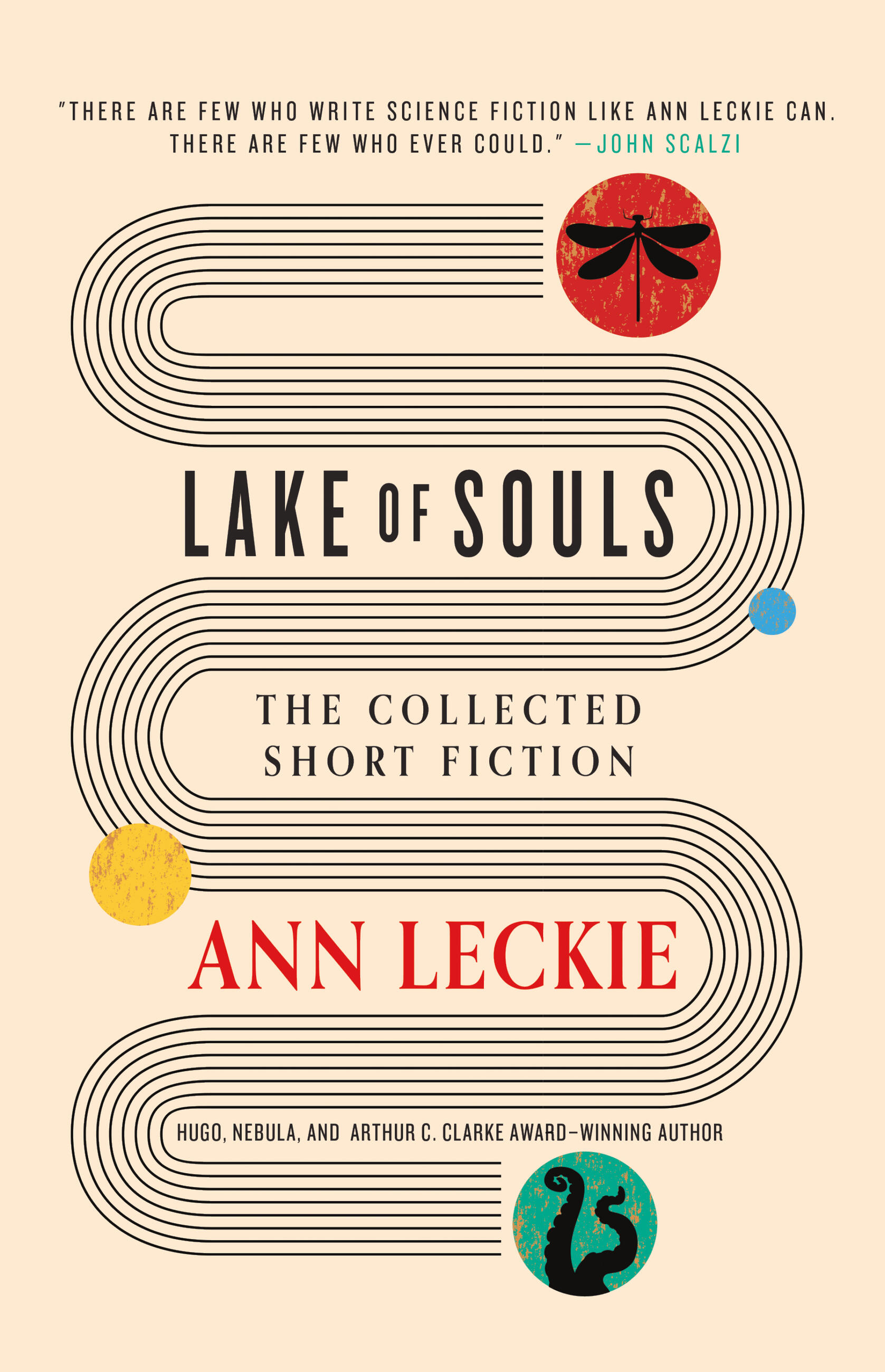 Lake of Souls (EBook, 2024, Orbit Books)