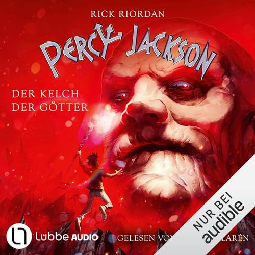 Der Kelch der Götter (AudiobookFormat, German language, 2024)