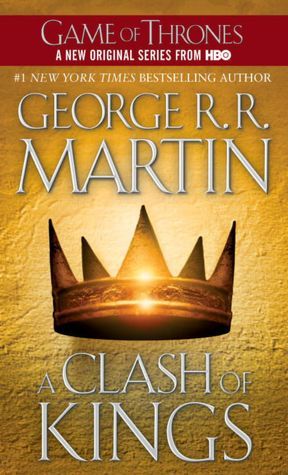 A Clash of Kings (Paperback, 2005, Bantam Books)