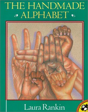 Laura Rankin: Handmade Alphabet (1999, Tandem Library)