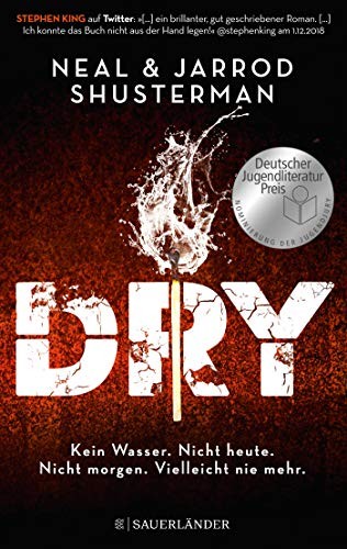 Dry (Paperback, 2019, FISCHER Sauerländer)