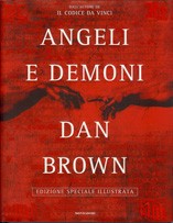 Dan Brown: Angeli E Demoni (Italian Edition of Angels and Demons) (Hardcover, Italian language, 2005, Mondadori)